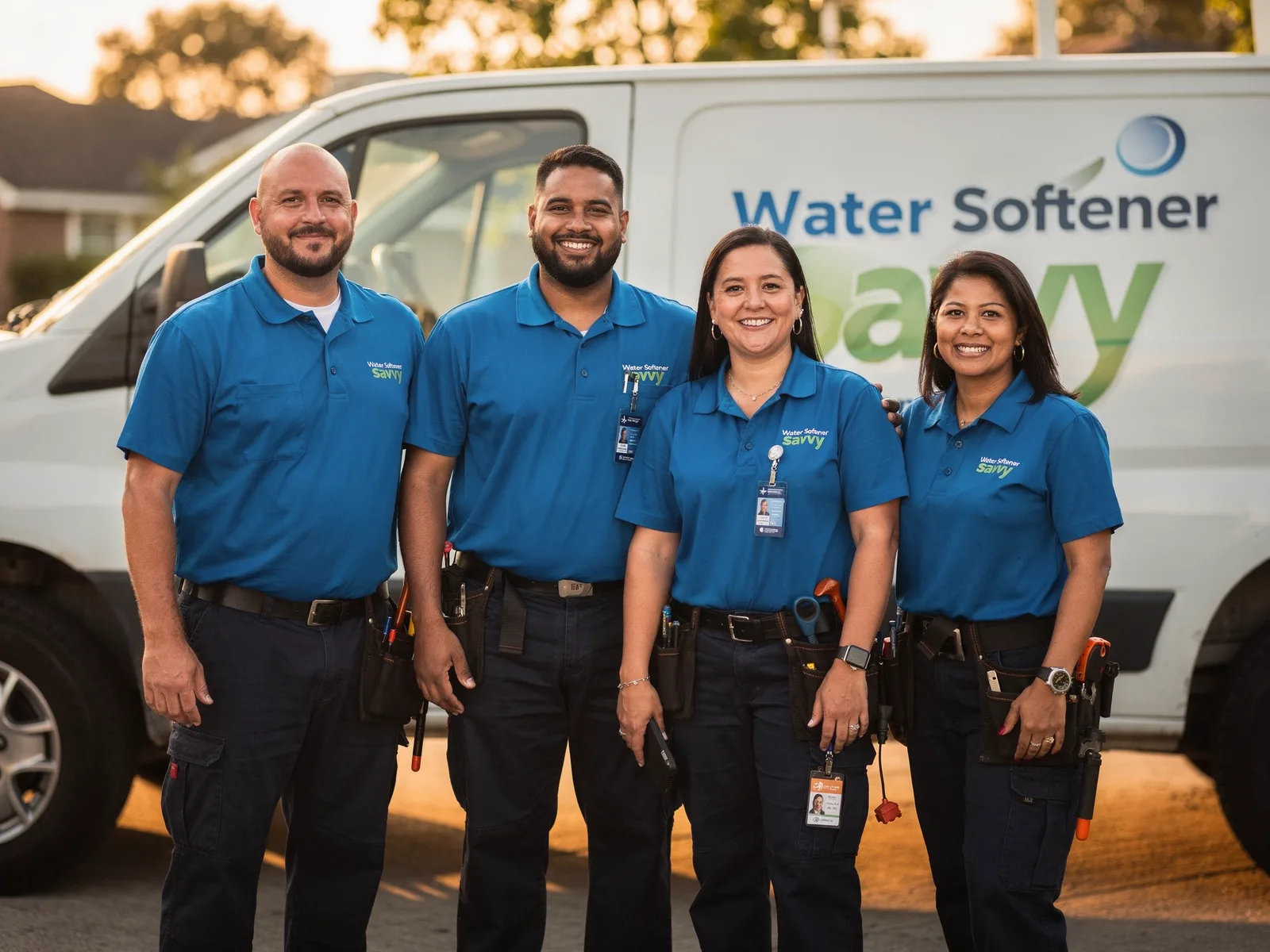 Water Softener Installation company in Odem, TX