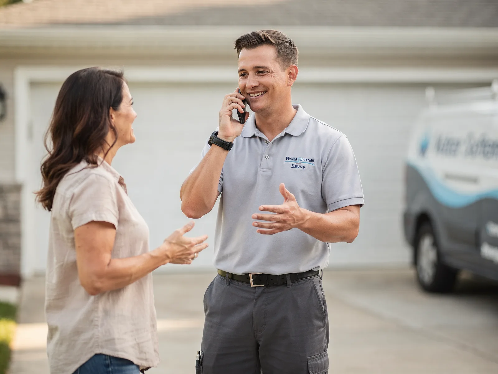 Water Softener Installation Odem, TX FAQs